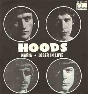 The Hoods - Maria / Loser In Love