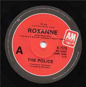 The Police - Roxanne