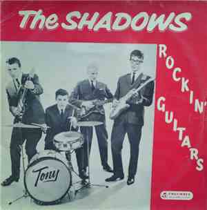 The Shadows - Rockin' Guitars