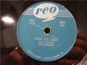 The Turbans - When You Dance / Let Me Show You (Around My Heart)