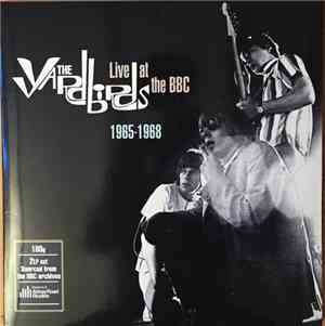 The Yardbirds - Live At The BBC