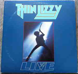 Thin Lizzy - Life - Live