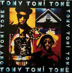 Tony Toni Toné - Sons Of Soul