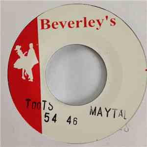 Toots & The Maytals - 54 46