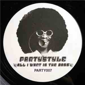 Unknown Artist - All I Want Is The Bass