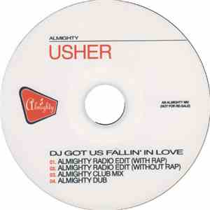 Usher - DJ Got Us Fallin' In Love