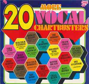 Various - 20 More Vocal Chartbusters