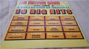 Various - A Collection Of Original 16 Big Hits Vol. 8