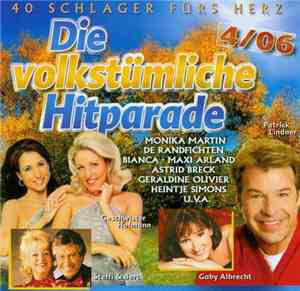 Various - Die Volkstümliche Hitparade 4•2006