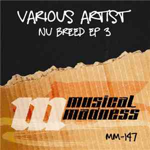 Various - Nu Breed EP 3