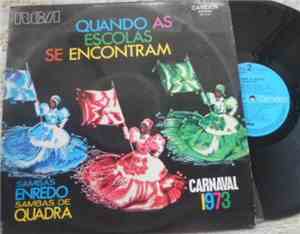 Various - Quando As Escolas Se Encontram