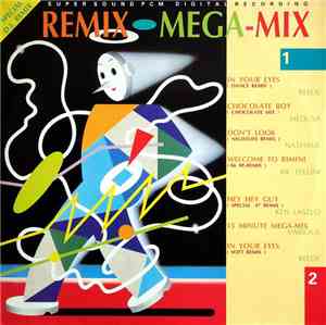 Various - Remix  Mega-Mix