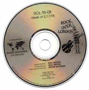 Various - Rock Over London