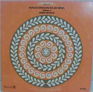 Various - Songs And Dances Of Spain Volume 3: Jerez And Seville