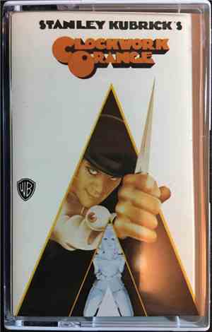 Various - Stanley Kubrick's A Clockwork Orange (Music From The Soundtrack)