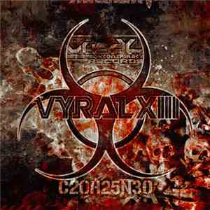 Vyral XIII - C20H25N3O