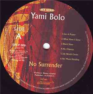 Yami Bolo - No Surrender