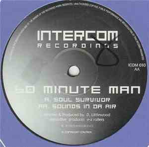 60 Minute Man - Soul Survivor / Sounds In Da Air