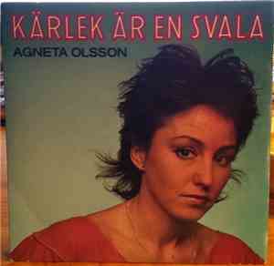 Agneta Olsson - Kärlek Är En Svala (promo)
