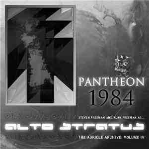 Alto Stratus - Pantheon 1984