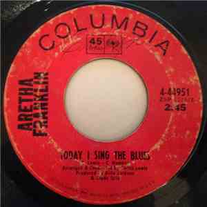 Aretha Franklin - Today I Sing The Blues / People