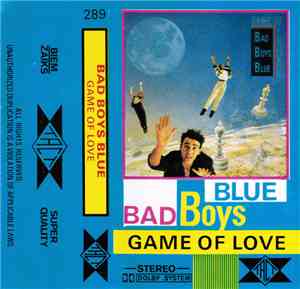 Bad Boys Blue - Game Of Love