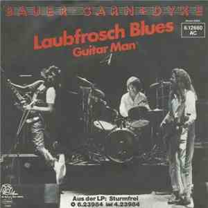 Bauer, Garn + Dyke - Laubfrosch Blues