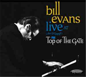 Bill Evans - Live At Art D'Lugoff's Top Of The Gate
