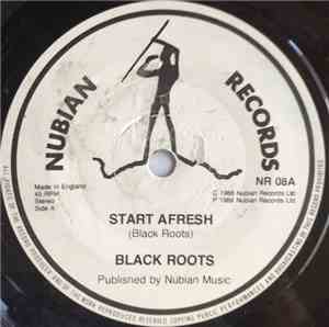 Black Roots - Start Afresh