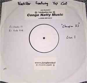 Blackstar  Featuring Top Cat - Champion DJ