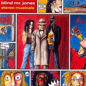 Blind Mr. Jones - Stereo Musicale