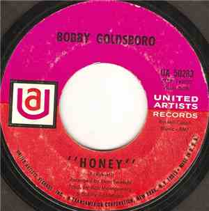 Bobby Goldsboro - Honey / Danny