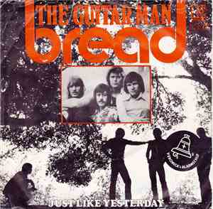 Bread - The Guitar Man