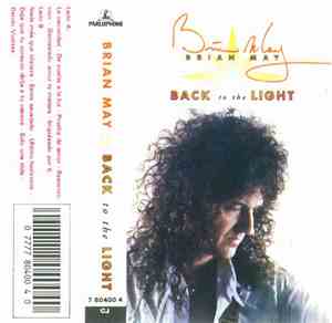 Brian May - Back To The Light
