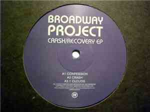 Broadway Project - Crash/Recovery EP