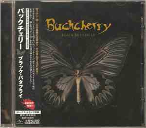 Buckcherry - Black Butterfly