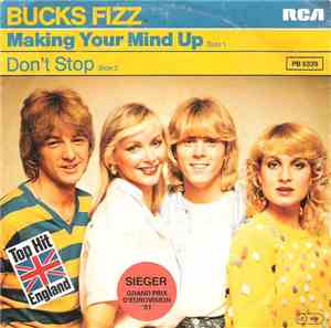 Bucks Fizz - Making Your Mind Up