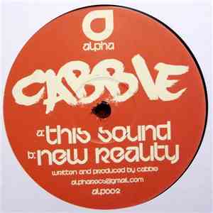 Cabbie - This Sound / New Reality