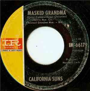 California Suns - Masked Grandma