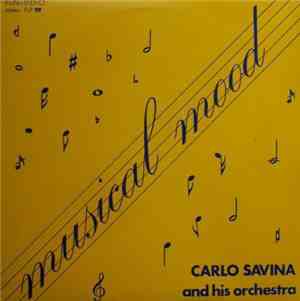 Carlo Savina And His Orchestra - Musical Mood