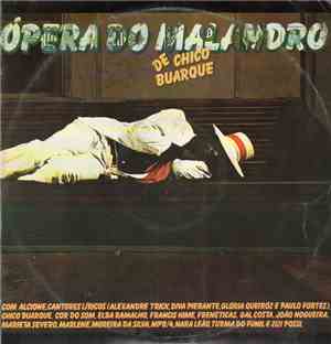 Chico Buarque - Ópera Do Malandro