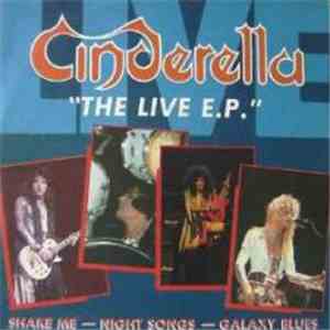 Cinderella  - The Live E.P.