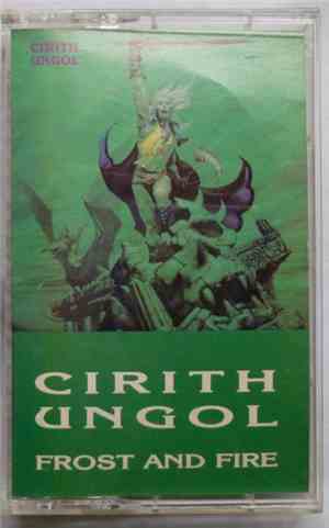 Cirith Ungol - Frost And Fire
