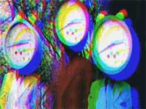 Clockwork Keyboard - Mars Mix Video