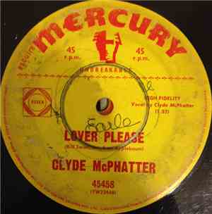 Clyde McPhatter - Lover Please