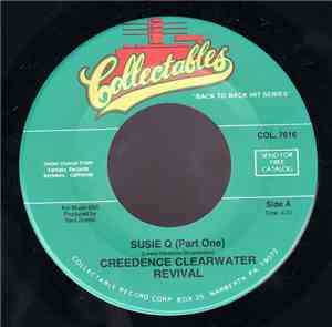 Creedence Clearwater Revival - Suzie Q