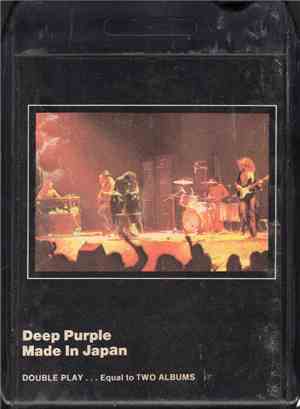 Deep Purple - Made In Japan