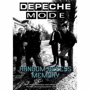 Depeche Mode - Random Access Memory