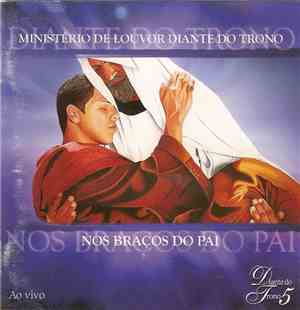 Diante Do Trono - Nos Braços Do Pai