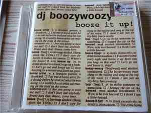 DJ BoozyWoozy - Booze It Up!